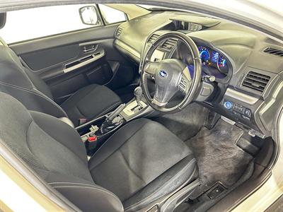 2014 Subaru XV Hybrid