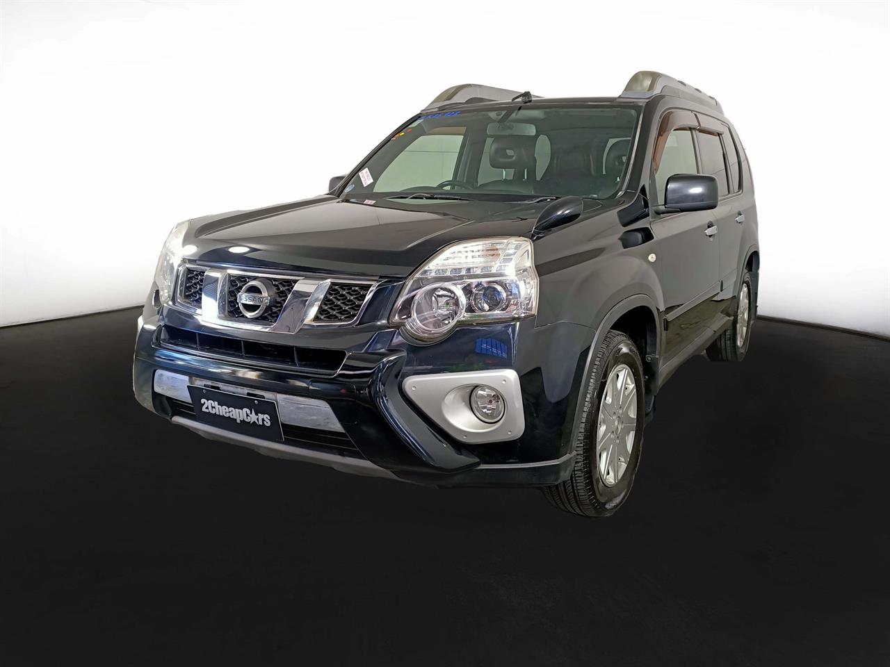 2011 Nissan X-TRAIL 