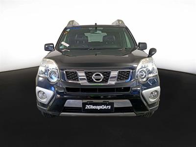 2011 Nissan X-TRAIL 