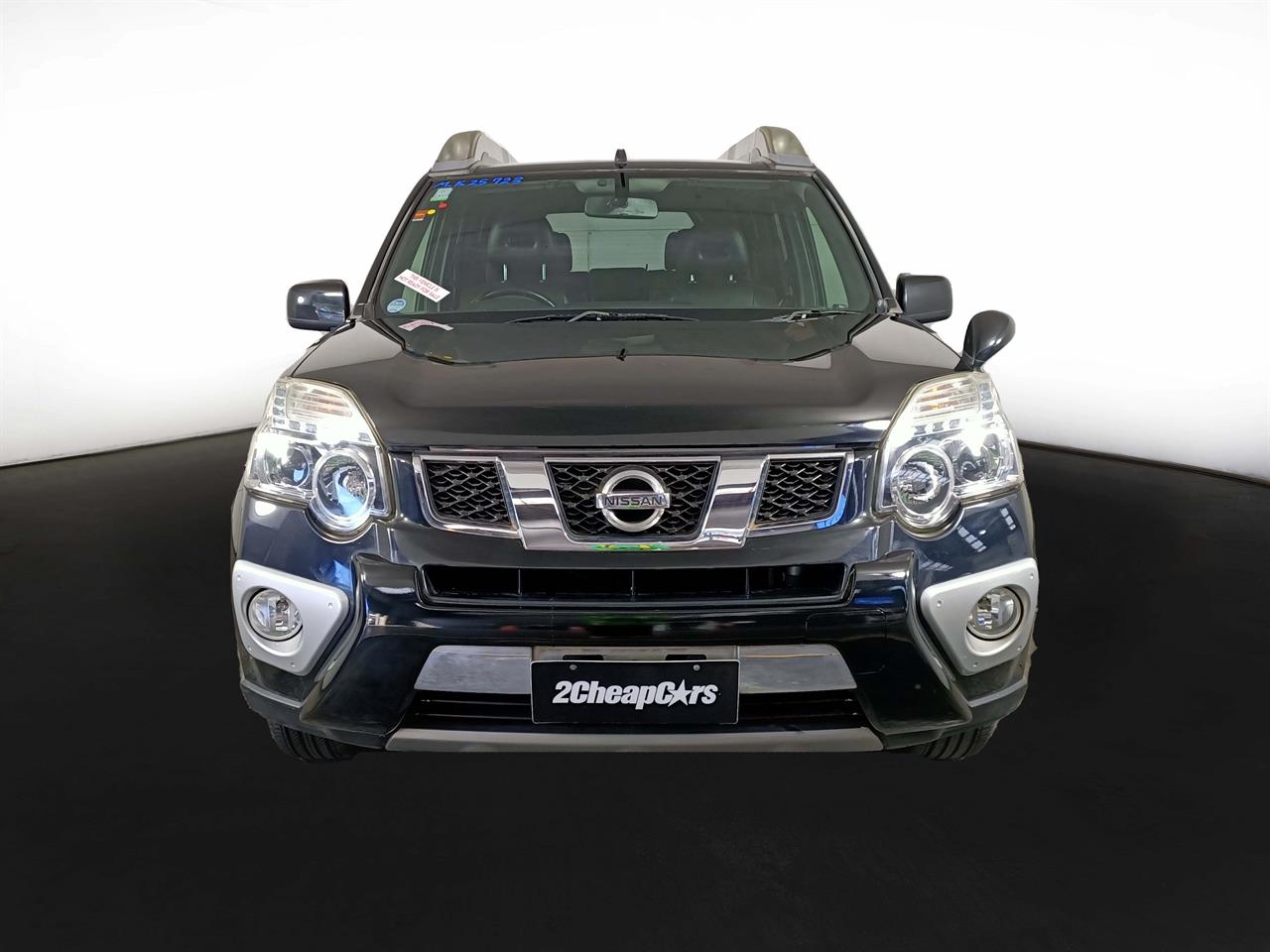 2011 Nissan X-TRAIL 