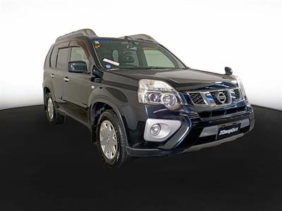 2011 Nissan X-TRAIL 