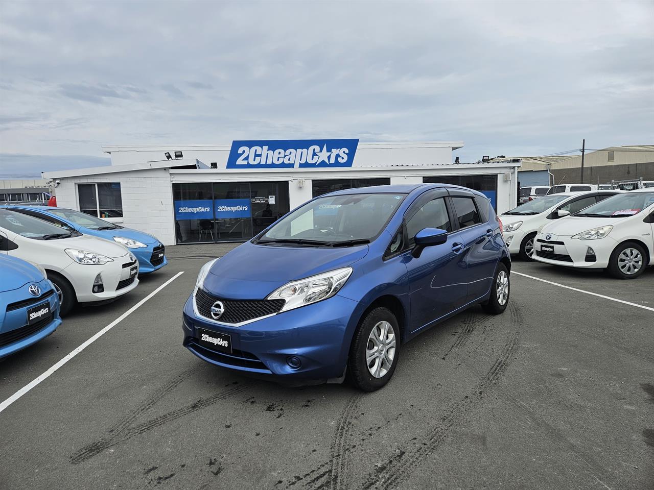 2015 Nissan Note 