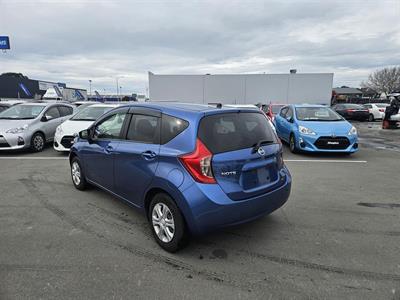 2015 Nissan Note 