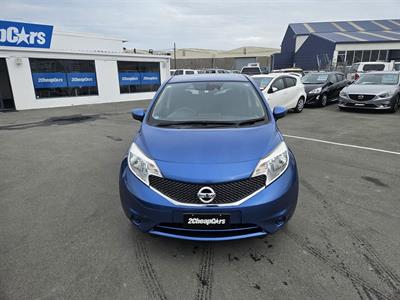 2015 Nissan Note 