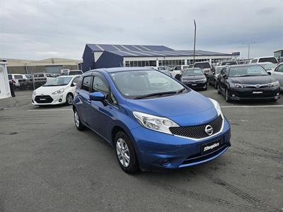 2015 Nissan Note 