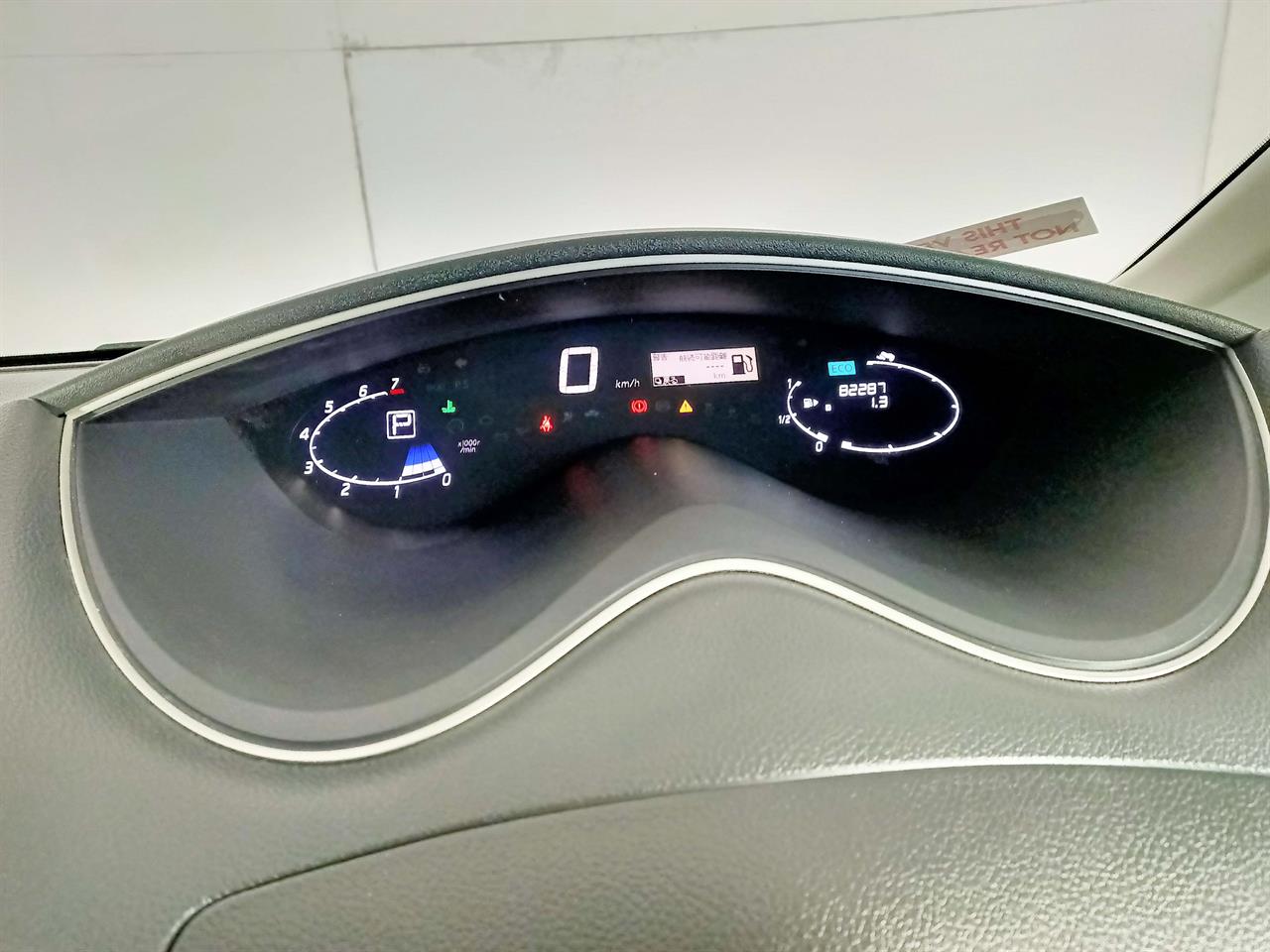 2012 Nissan Serena Hybrid