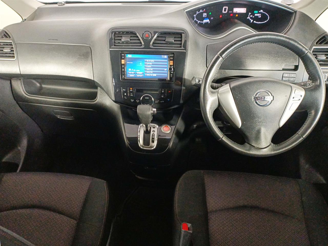 2012 Nissan Serena Hybrid