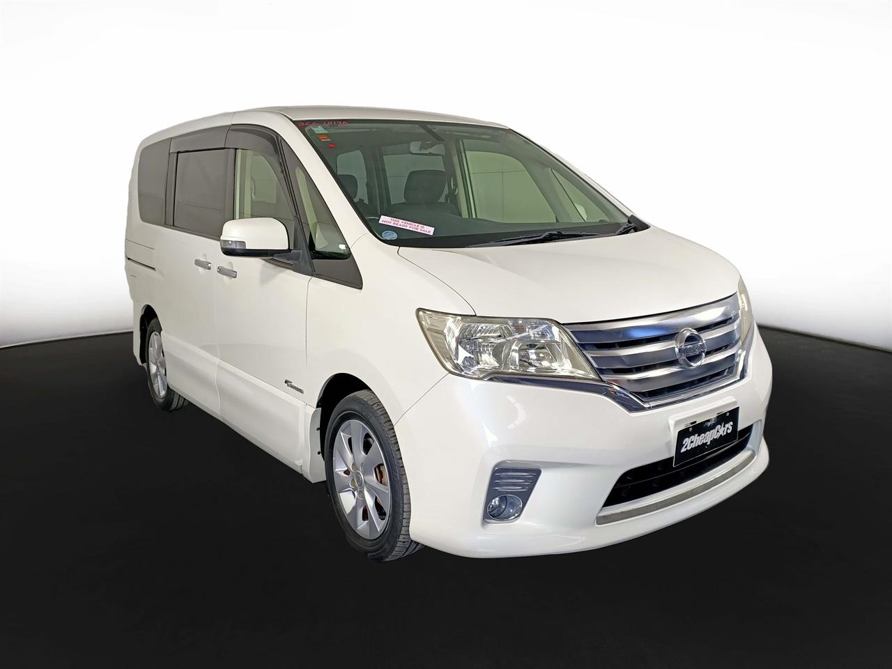 2012 Nissan Serena Hybrid