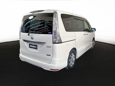 2012 Nissan Serena Hybrid