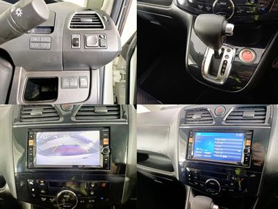 2012 Nissan Serena Hybrid