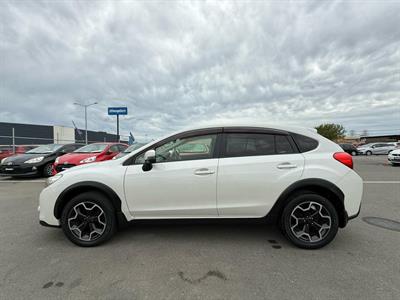 2013 Subaru XV 