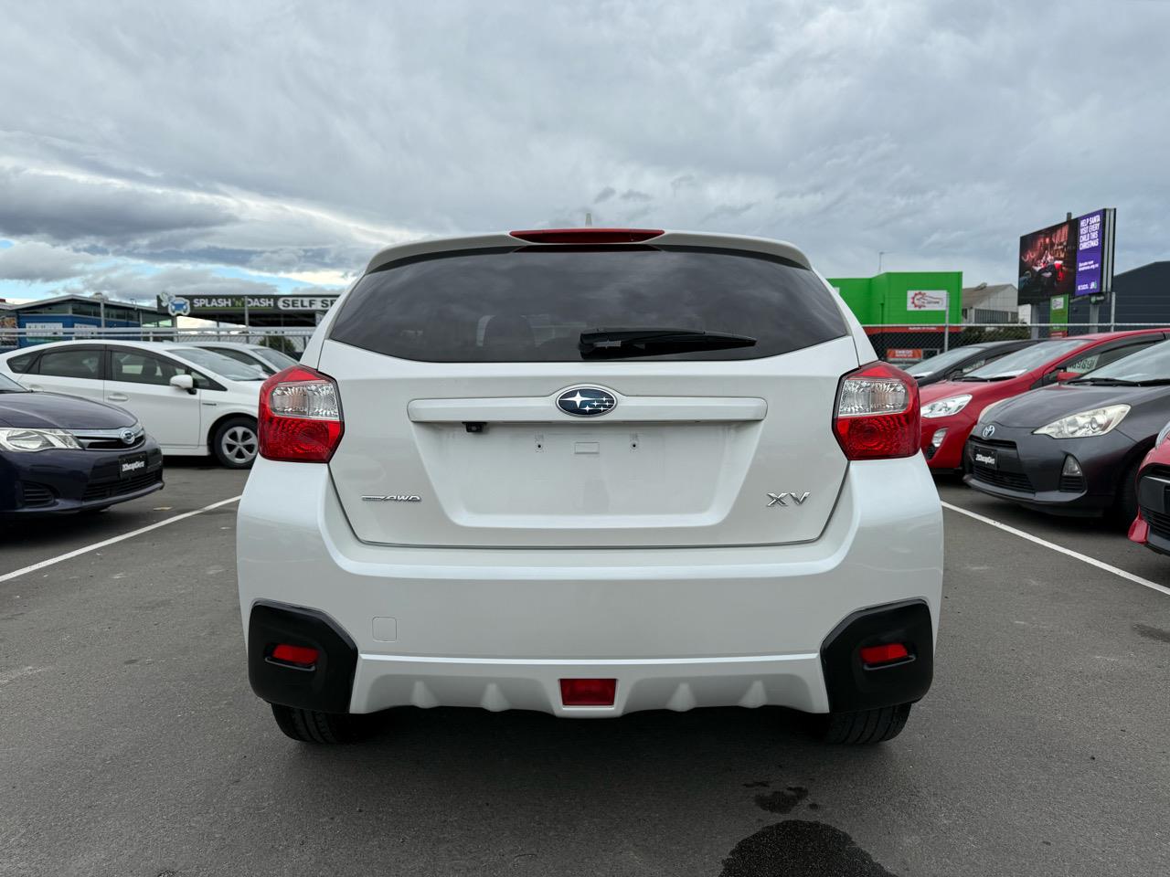 2013 Subaru XV 