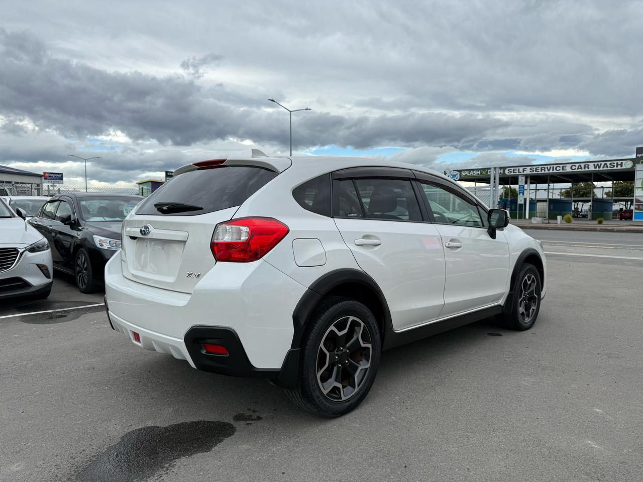 2013 Subaru XV 