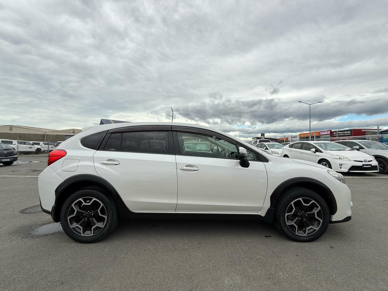 2013 Subaru XV 