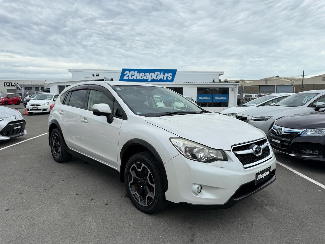 2013 Subaru XV 