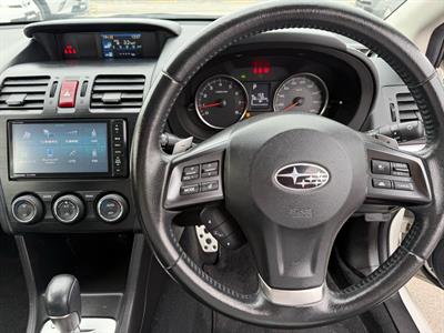 2013 Subaru XV 