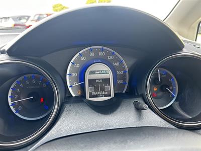 2013 Honda Fit Jazz Hybrid