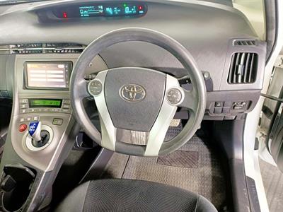 2012 Toyota Prius Hybrid