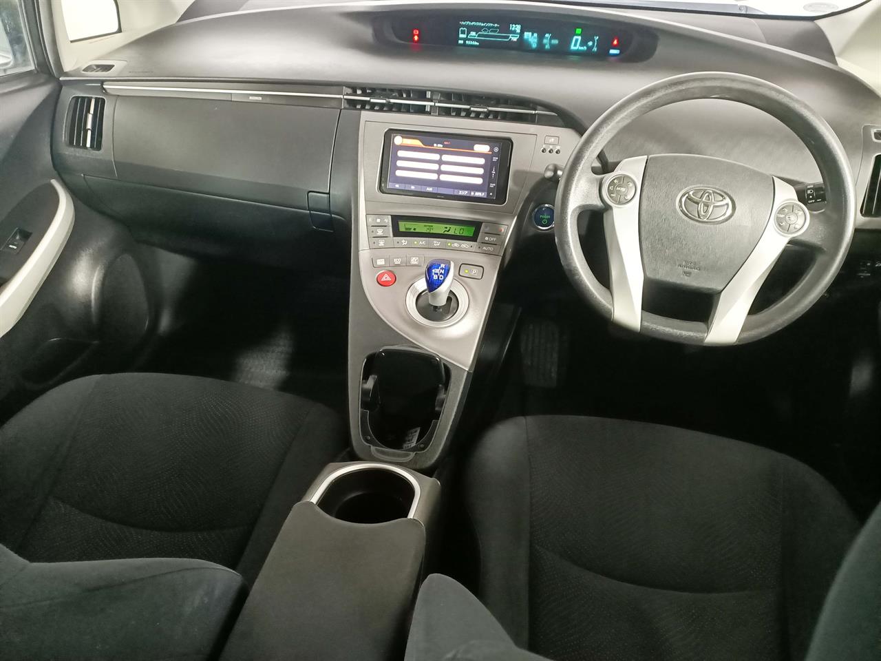 2012 Toyota Prius Hybrid