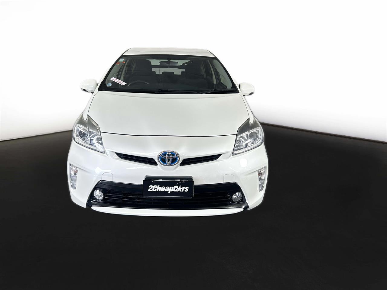 2012 Toyota Prius Hybrid