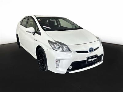 2012 Toyota Prius Hybrid