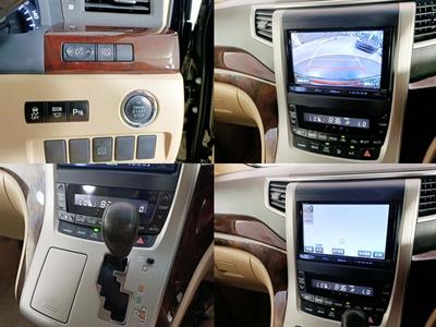 2012 Toyota Vellfire 