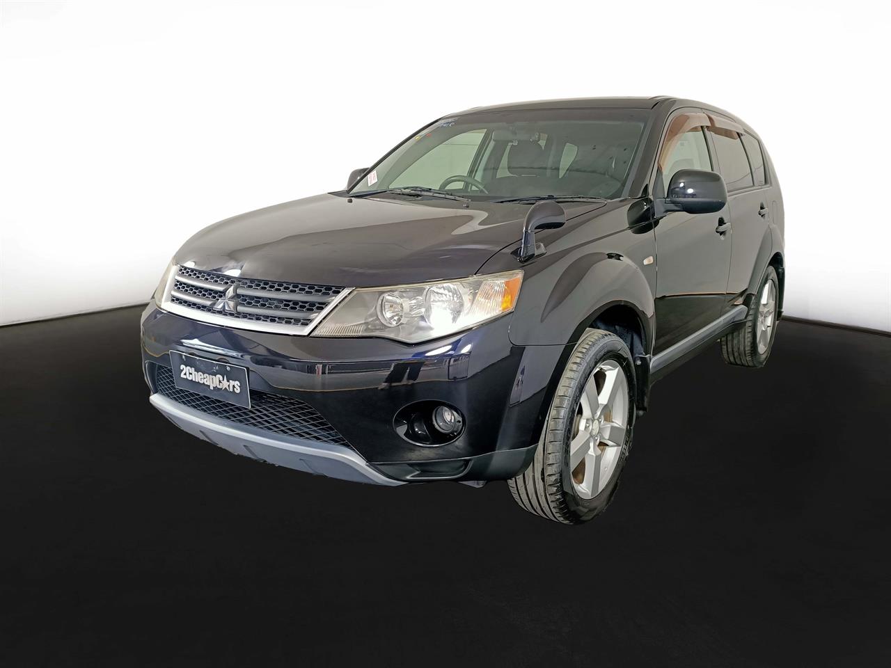 2007 Mitsubishi Outlander 4WD 7 seaters