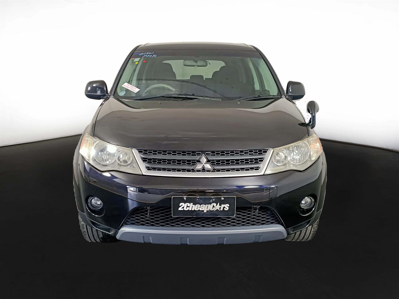 2007 Mitsubishi Outlander 4WD 7 seaters