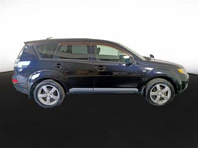 2007 Mitsubishi Outlander 4WD 7 seaters