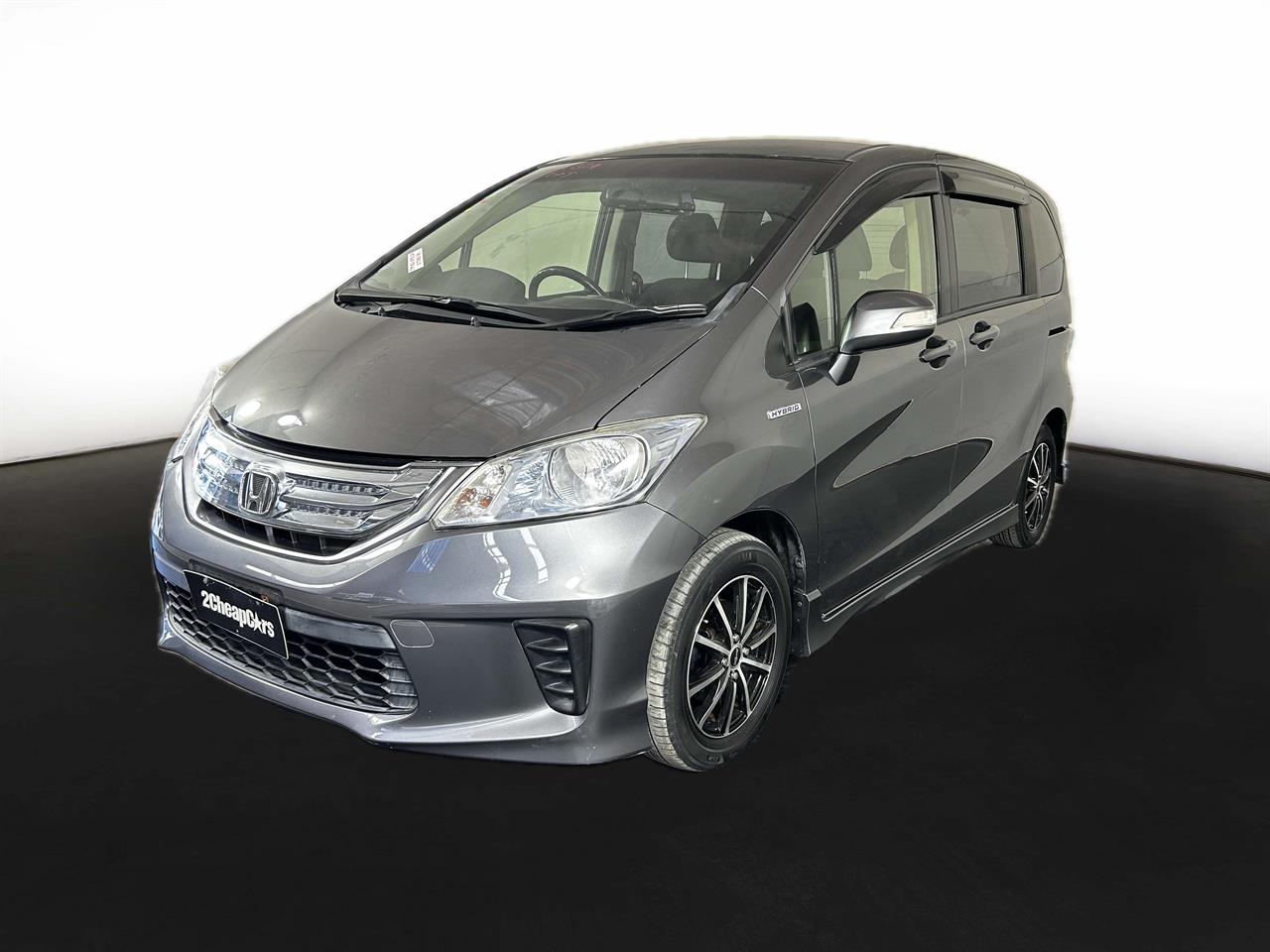 2012 Honda Freed Hybrid