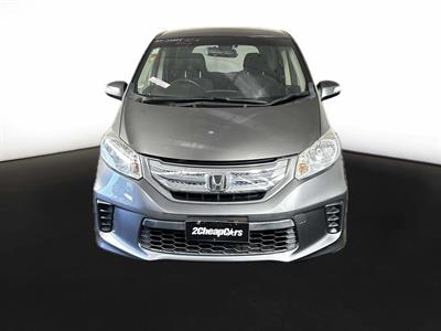 2012 Honda Freed Hybrid