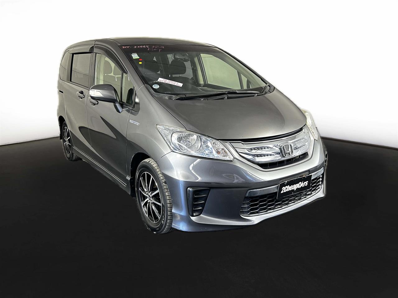 2012 Honda Freed Hybrid