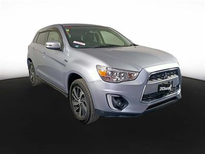 2016 Mitsubishi RVR G