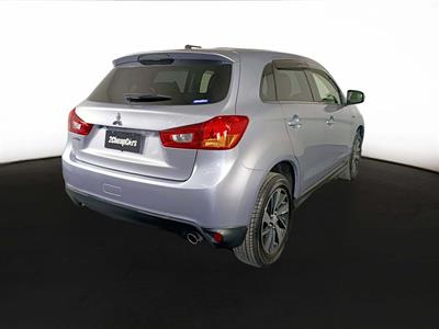 2016 Mitsubishi RVR G