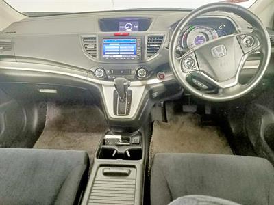 2012 Honda CR-V 