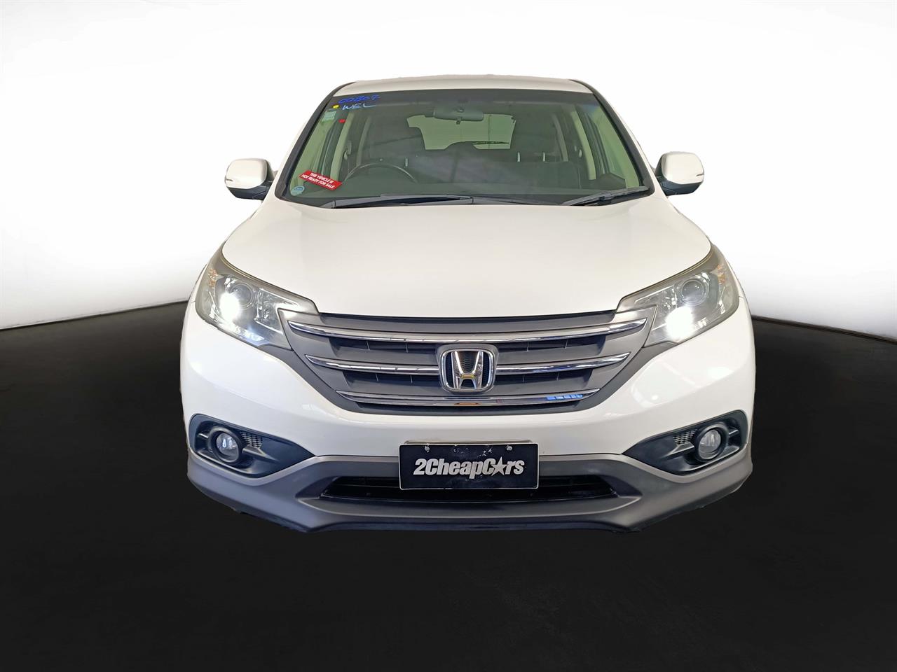 2012 Honda CR-V 