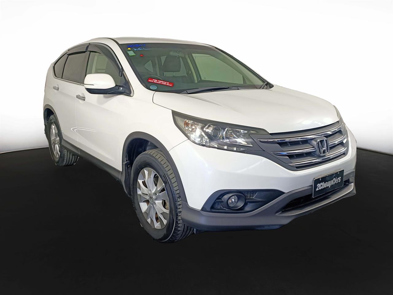 2012 Honda CR-V 