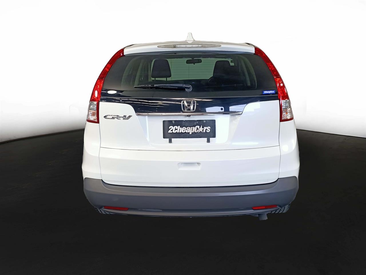 2012 Honda CR-V 