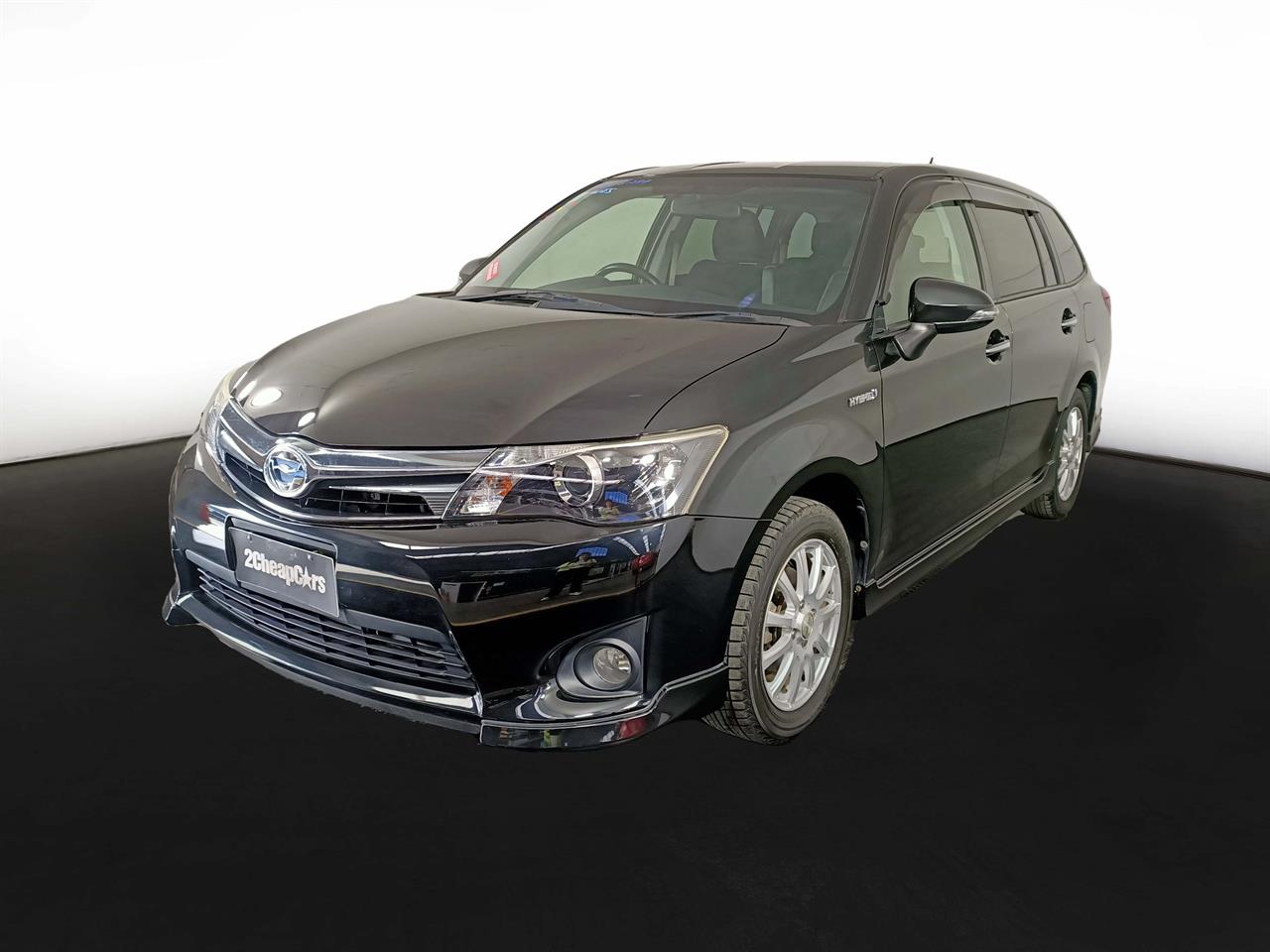 2014 Toyota Corolla Fielder Hybrid WXB