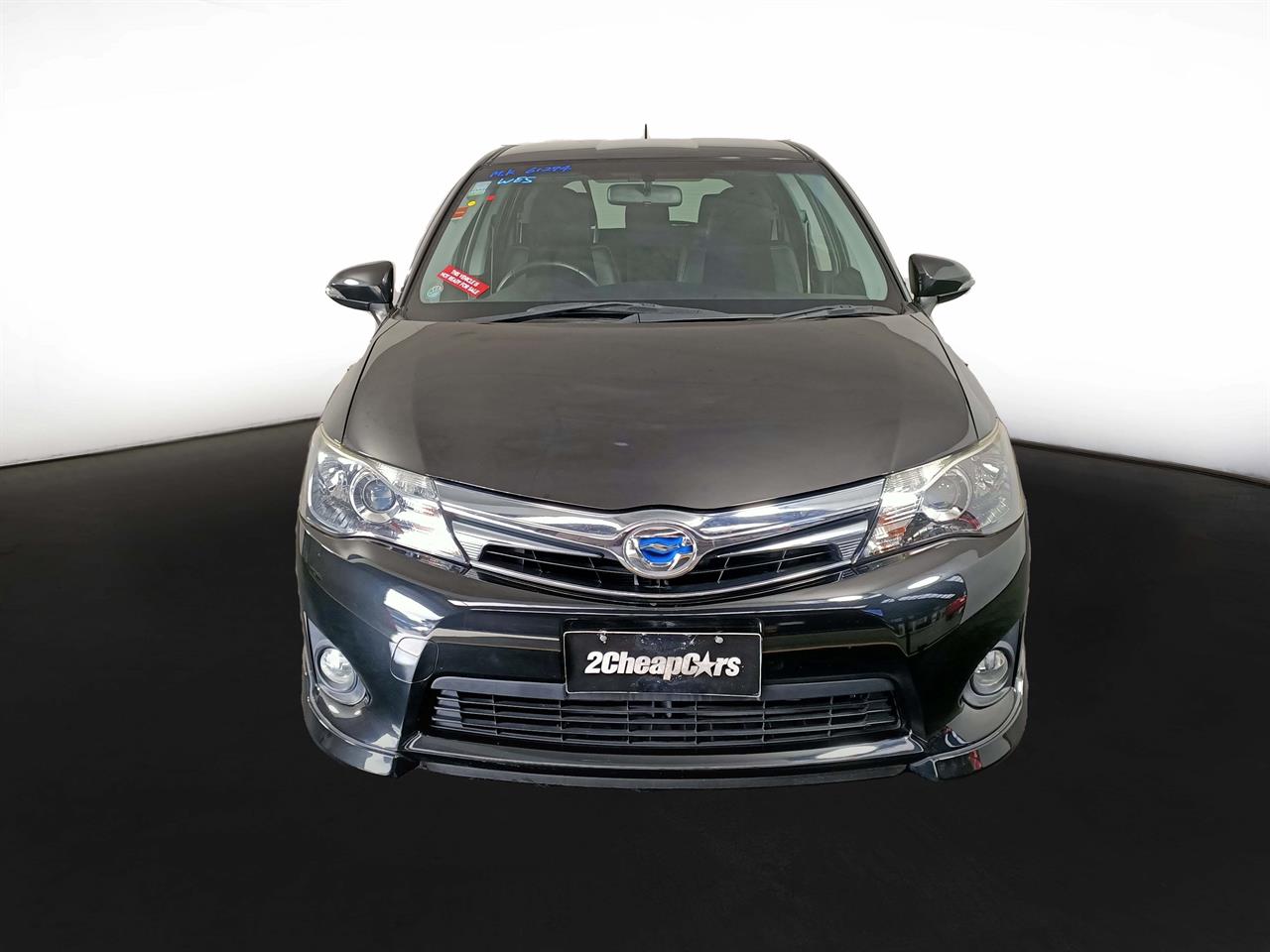 2014 Toyota Corolla Fielder Hybrid WXB