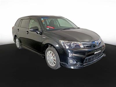 2014 Toyota Corolla Fielder Hybrid WXB