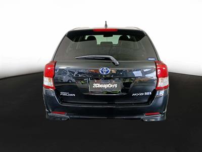 2014 Toyota Corolla Fielder Hybrid WXB