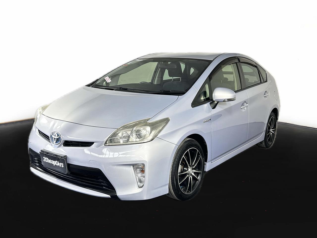 2012 Toyota Prius Hybrid