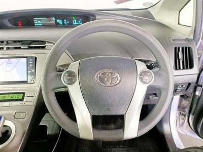 2012 Toyota Prius Hybrid