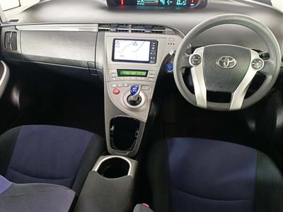 2012 Toyota Prius Hybrid