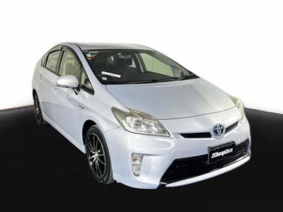 2012 Toyota Prius Hybrid