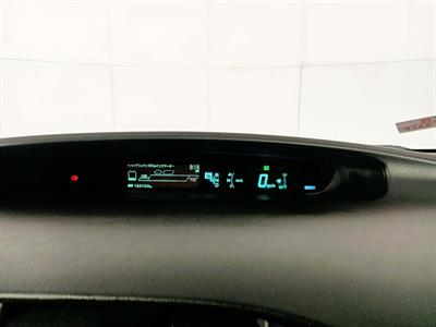 2012 Toyota Prius Hybrid