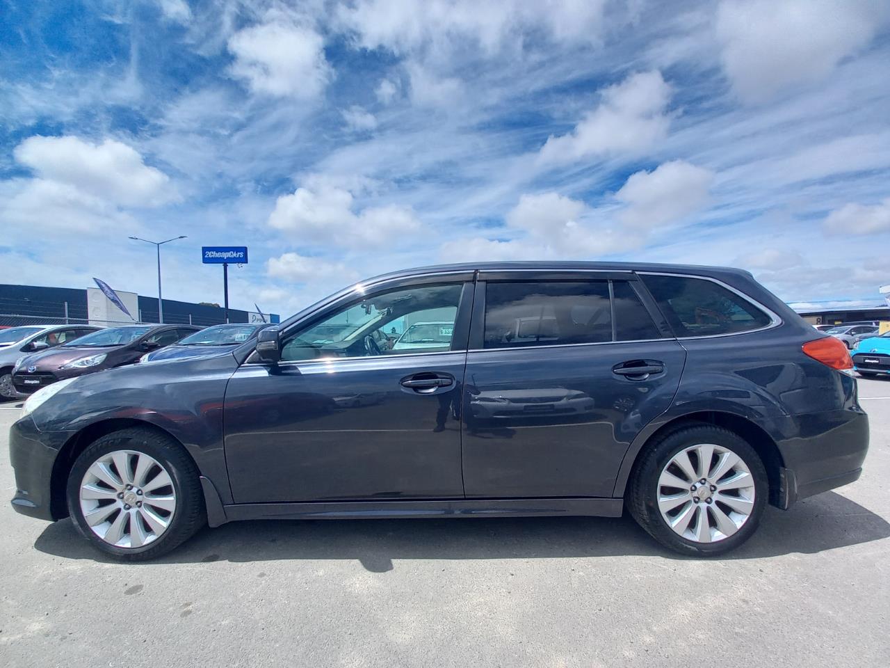 2012 Subaru Legacy 