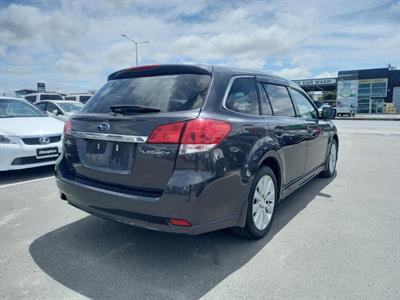 2012 Subaru Legacy 