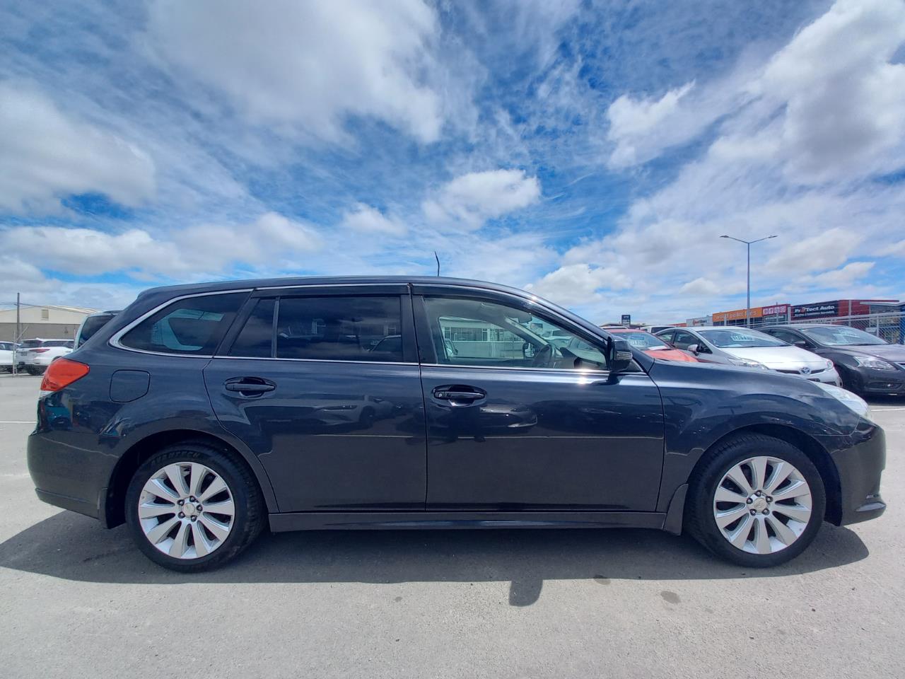 2012 Subaru Legacy 